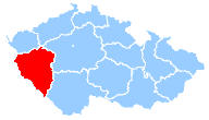 Region Rozvadov, Pilsen